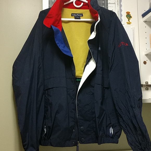 Nautica Jackets & Blazers - 🌞SUMMER SALE🌞 Women's Nautica zip-up windbreaker